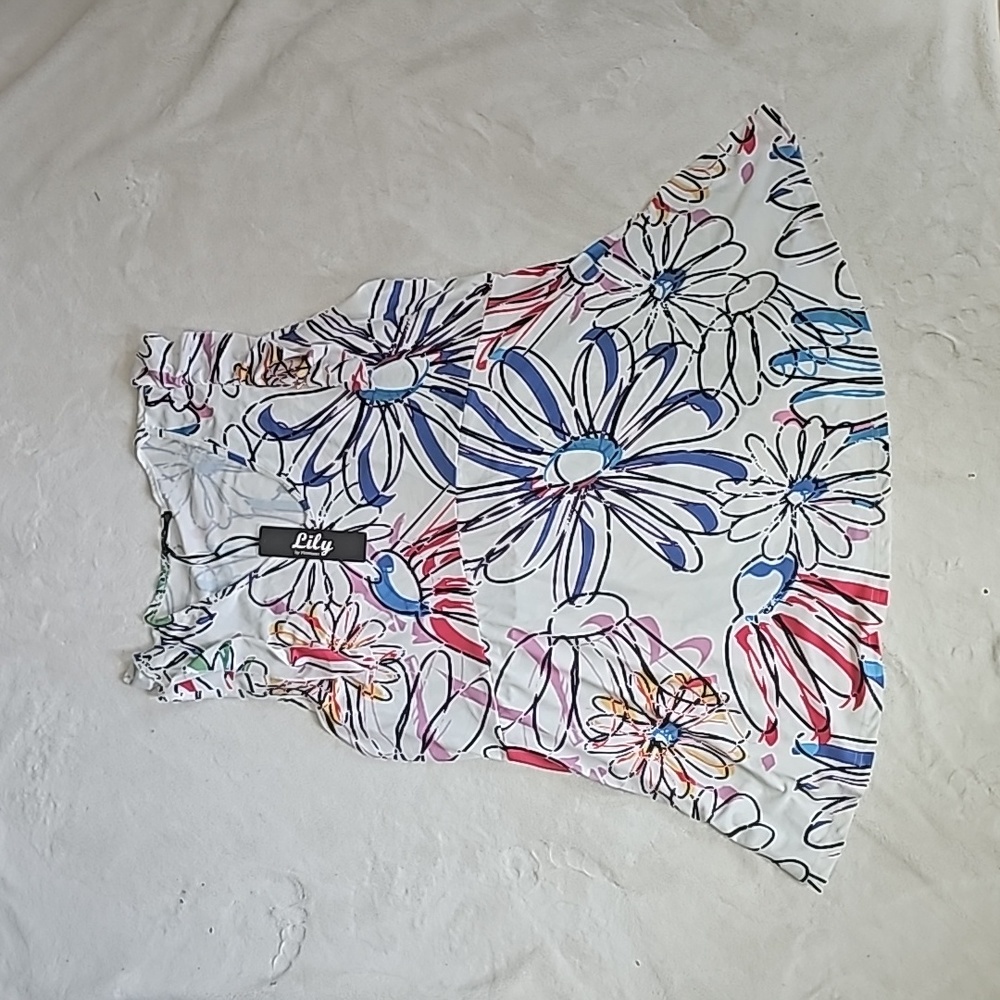 Women's Plus Sleeveless top